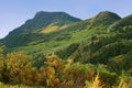 Autumn along Bulldog Creek Trail Royalty Free Stock Photo