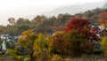 The Autumn of Anhui China