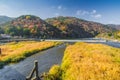 Autumn Arashiyama, Kyoto, Japan