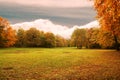 Autumn background