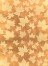 Autumn background illustration