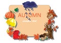 Autumn background