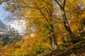 Autumn in Bavaria, Germany Royalty Free Stock Photo