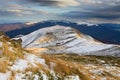 Autumn in Bieszczady