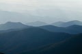 Autumn, Blue Ridge Parkway