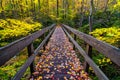 Autumn, Boone Fork Bridge, Blue Ridge Parkway