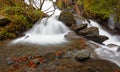 Autumn brook Royalty Free Stock Photo