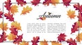 551_Autumn calligraphy. Thanksgiving Day