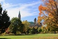 Autumn in Canada, Ottawa