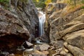 Autumn at Chasm Falls