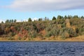 In the autumn Coast View.