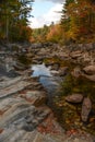 Autumn Color in Coos Canyon