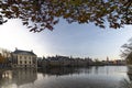 Hofvijver - Dutch Parliament and Government landscape