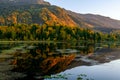 Cheam Lake Wetlands Regional Park, Rosedale, British Columbia, C Royalty Free Stock Photo