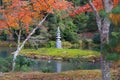 Kinkakuji autumn