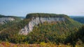 Autumn Colors at Letchworth State Park in New York Royalty Free Stock Photo