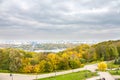 Autumn colors of Park