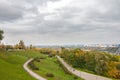 Autumn colors of Park