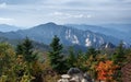 Autumn colors in Seorak Mountain, South Korea Seoraksan Royalty Free Stock Photo