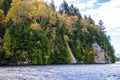 The Rivers, Lakes and Mountains of the New England States in Autumn Splendour