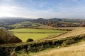 Autumn colours, Warminster, Wiltshire, United Kingdom