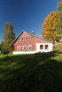 Autumn cottage