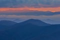 Autumn Dawn Great Smoky Mountains