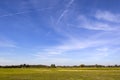 Autumn day in the beautiful Havelland Royalty Free Stock Photo