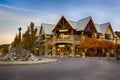 Autumn day in Lake Oswego, Oregon