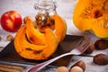Autumn delicatesse Royalty Free Stock Photo