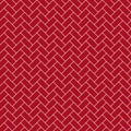 Subway Tile Seamless Pattern Royalty Free Stock Photo