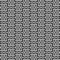 Kente Cloth Seamless Pattern