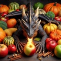 Autumn Dragon's Bounty