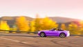 Autumn Driving