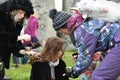 Autumn Equninox Celebrations at Stonehenge