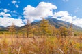 Autumn Fall Landscape Nikko Japan