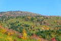 Autumn foliage of Mt.Hachimantai