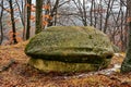 Strange Stone Formation