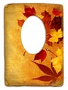 Autumn frame