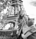 Madre y en en París 