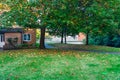 Autumn in Great Hollands, Bracknell, Berkshire