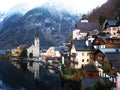 Autumn in Hallstatt