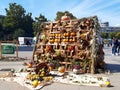 Autumn Harvest Day Festival in Tulcea, Romania