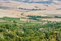 Autumn hillocks - Crete Senesi