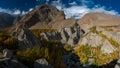 Hunza Valley. Northern Area Pakistan