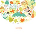 Autumn illustration