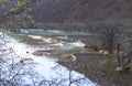 Autumn in Jiuzhaigou, China