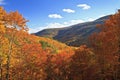 Autumn Kaaterskill Clove Royalty Free Stock Photo