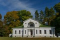 Autumn Kachanivka - outbuilding