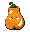 autumn kawaii pear